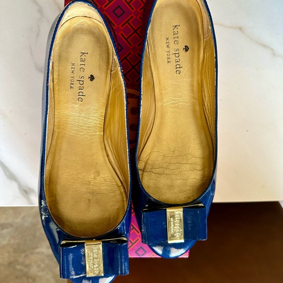 Kate spade ballet blue - Picture 5 of 5